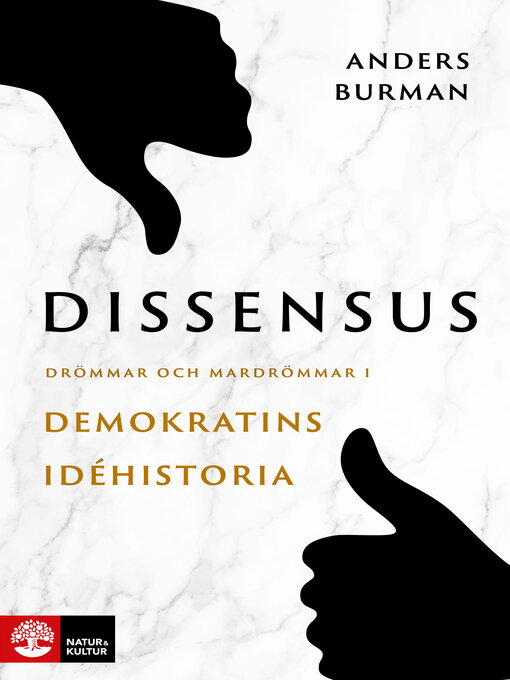 Titeldetaljer för Dissensus av Anders Burman - Tillgänglig